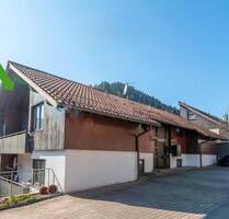 Bad Teinach 1,5 Zi.ETW mit Galerie, Balkon und Stellplatz - Bad Teinach-Zavelstein