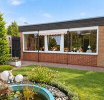 Gepflegter Bungalow mit schönem Garten und Garage Wohnstadt - Überherrn