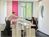 Foto - Coworking-Spaces – zentral, flexibel, günstig
