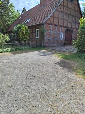Foto - Fachwerkhaushälfte in Bassum von Privat zu verkaufen