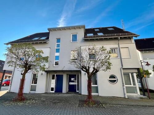 Foto - 4-Zimmer-Wohnung in zentraler Lage mit Südbalkon