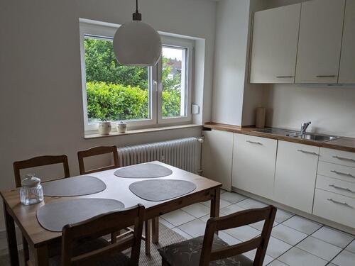 Foto - Möblierte Wohnung für Wochenendheimfahrer