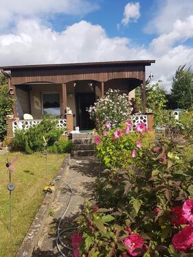 Foto - Garten mit Laube - 2.000,00 EUR Kaltmiete, ca.  0,00 m²