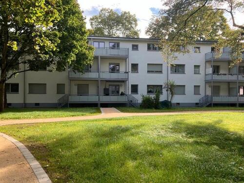 Foto - Modernisierte 2 Zimmerwohnung mit Balkon