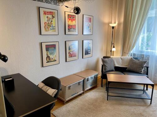 Foto - WG-ZIMMER - MÖBLIERT, WILMERSDORF, RUHIGER LAGE