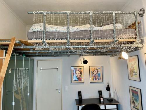 Foto - Etagenwohnung in Berlin zur Miete