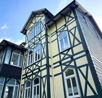 Exklusives Wohnerlebnis in einem historischen Fachwerkhaus - Göttingen Oststadt