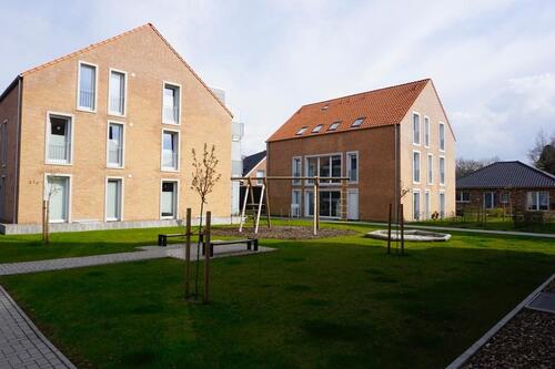 Foto - Etagenwohnung in Oldenburg zur Miete