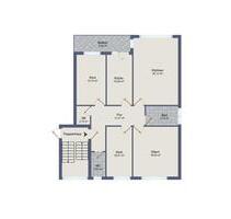 Großzügige 4-Zimmer-Eigentumswohnung in Uni-Nähe - Vechta