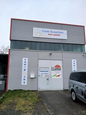 Foto - Halle Lagerhalle Gewerbehalle - 1.000,00&nbsp;EUR Kaltmiete, ca.&nbsp; 225,00&nbsp;m&sup2;