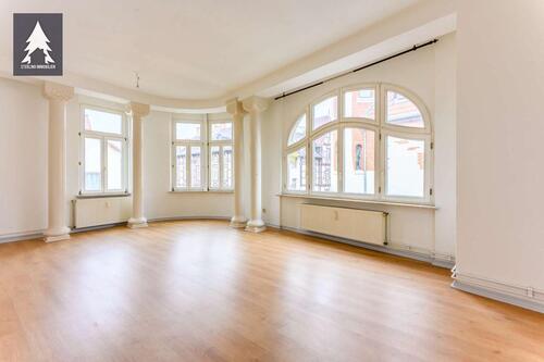 Foto - Lichtdurchflutetes Wohnen am Altstadtbau: 2-Zimmer-Eckwohnung