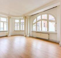 Lichtdurchflutetes Wohnen am Altstadtbau: 2-Zimmer-Eckwohnung - Quedlinburg