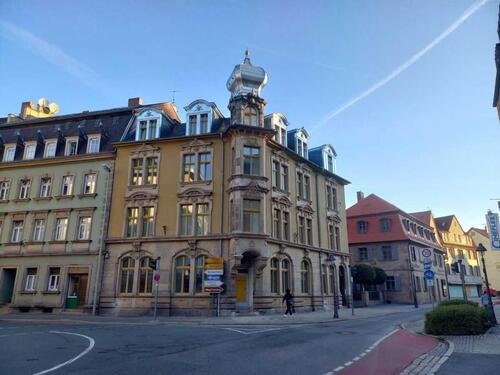 Foto - Modernstes Wohnen in historischem Gebäude Gewerberaum Büro