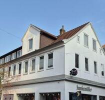 Helle 4-Zimmer-Wohnung in zentraler Lage in Uelzen ab dem 01.05.2026 zu vermieten