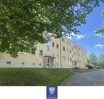 Gemütliche Wohnung mit großem Balkon, Tageslichtbad und separater Küche! - Dorfhain