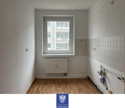 Foto - Etagenwohnung in Dorfhain zur Miete