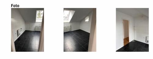 Foto - 3 Zimmer Dachgeschoßwohnung zur Miete in Dortmund