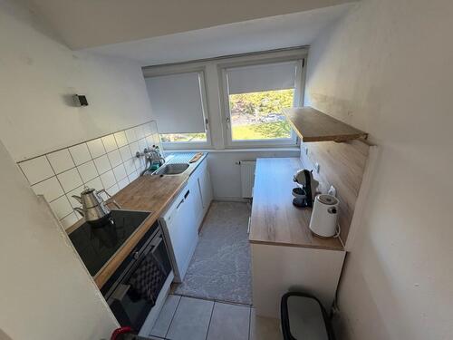 Foto - Dachgeschoßwohnung in Hamm zur Miete