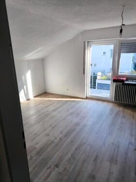 Foto - Frisch renovierte 2 Zimmer Wohnung in Feuerbach