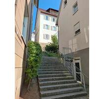 EINFACH MEINS ! 2,5 ZI.- WOHNUNG+BÜROEINHEIT HERRENB. - Herrenberg
