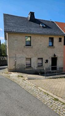 Foto - Einfamilienhaus in Lauenstein - 80.000,00 EUR Kaufpreis,