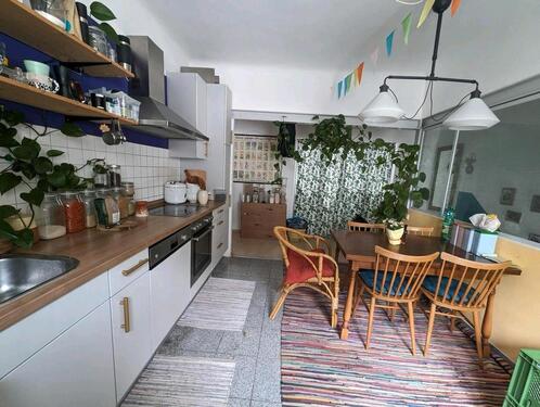 Foto - 3-Zimmer-Wohnung im Frankenberger Viertel