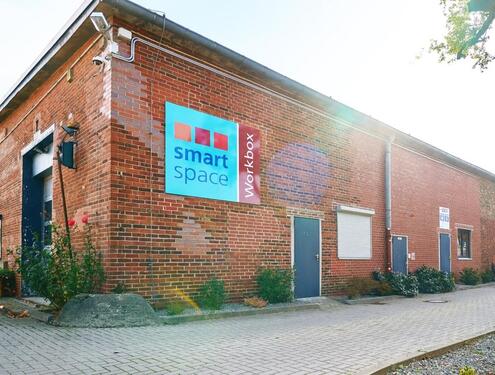 Foto - LagerWerkstatt in Berlin – Renoviert, sofort verfügbar & 247 nutzbar!