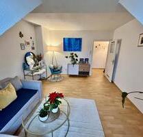 Schöne, ruhige 2 Zimmer Wohnung in Stadtmitte - Düsseldorf Stadtbezirk 3