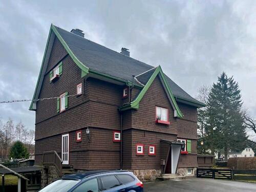 Foto - 10 Zimmer Einfamilienhaus zum Kaufen in Olbernhau