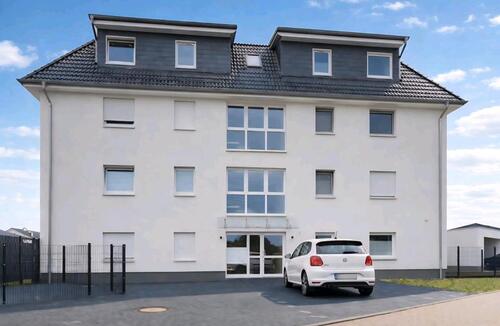 Foto - Möblierte 4-Zimmer Eigentumswohnung EG mit Garten