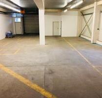 ebenerdige Hallenfläche für Autohandel # KFZ # Handwerk # Online - Sonnenstein