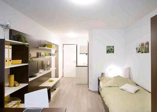 Foto - 1-Zimmer-Wohnung Apartment STUDENTIN only Landshut Uni