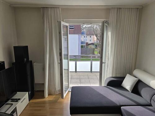 Foto - Etagenwohnung in Mönchengladbach zur Miete