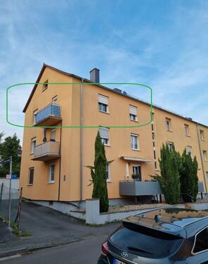 Foto - 3-Zimmer-Wohnung zu verkaufen–ca.74m²