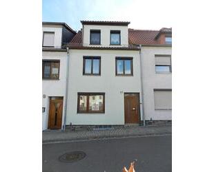 Einfamilienhaus - Reihenmittelhaus - Unterwellenborn