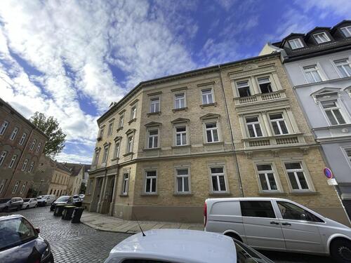 Foto - Gemütliche 3-Raum-Wohnung mit Eckbadewanne in der Innenstadt (Laur0403)