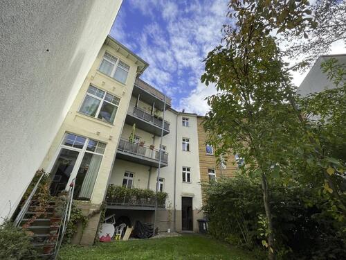Foto - 3 Zimmer Etagenwohnung zur Miete in Halle (Saale)