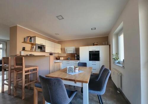 Foto - 3 Raum Maisonette-Wohnung mit 2 Balkonen und Stellplatz