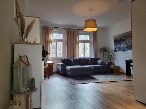 Foto - 3 Zimmer Maisonettenwohnung zur Miete in Zwickau