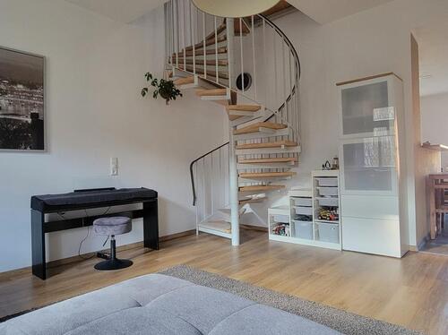 Foto - 3 Zimmer Maisonettenwohnung in Zwickau