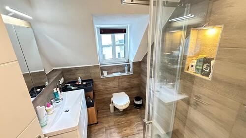 Foto - 3 Zimmer Dachgeschoßwohnung zur Miete in Bautzen