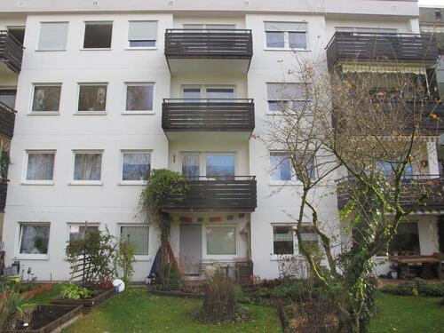 Foto - Helle, freundliche 1-Zimmer-Wohung mit sonnigem Westbalkon