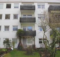 Helle, freundliche 1-Zimmer-Wohung mit sonnigem Westbalkon - Rosenheim Aising