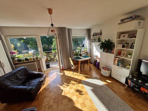 Foto - Etagenwohnung in Rosenheim zur Miete