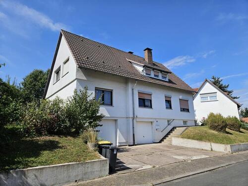 Foto - Einfamilienhaus zum Kaufen in Grebenstein