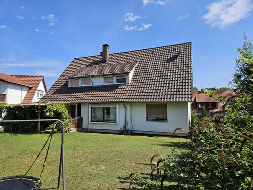 Foto - Einfamilienhaus in Grebenstein