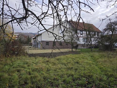 Foto - Bauernhaus, Landhaus in Frankenau zum Kaufen