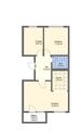 Foto - 3 Raumwohnung - 80.000,00&nbsp;EUR Kaufpreis, ca.&nbsp; 55,00&nbsp;m&sup2;
