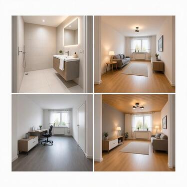 Foto - 3 Zimmer Etagenwohnung zum Kaufen in Landsberg
