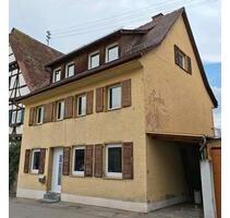 **Einfamilienhaus mit Charme in Sipplingen zu verkaufen**